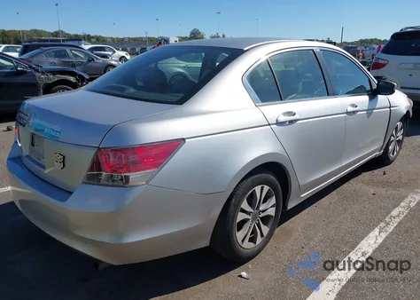 2008 Honda Accord 2.4 Lx из США, поврежденный, VIN 1HGCP26328A010932